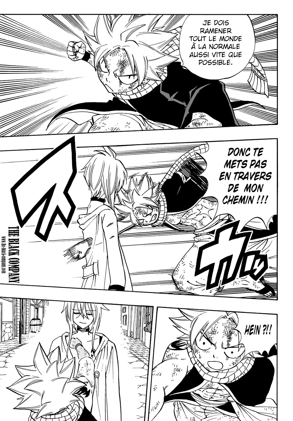 Read Fairy Tail 100 Years Quest FR Manga Online