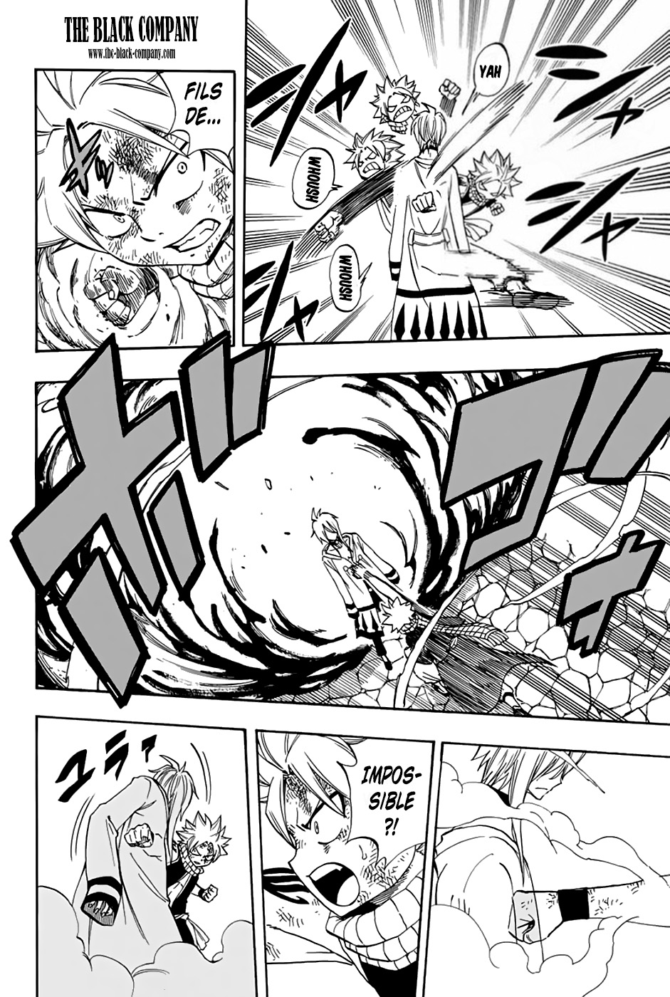Read Fairy Tail 100 Years Quest FR Manga Online