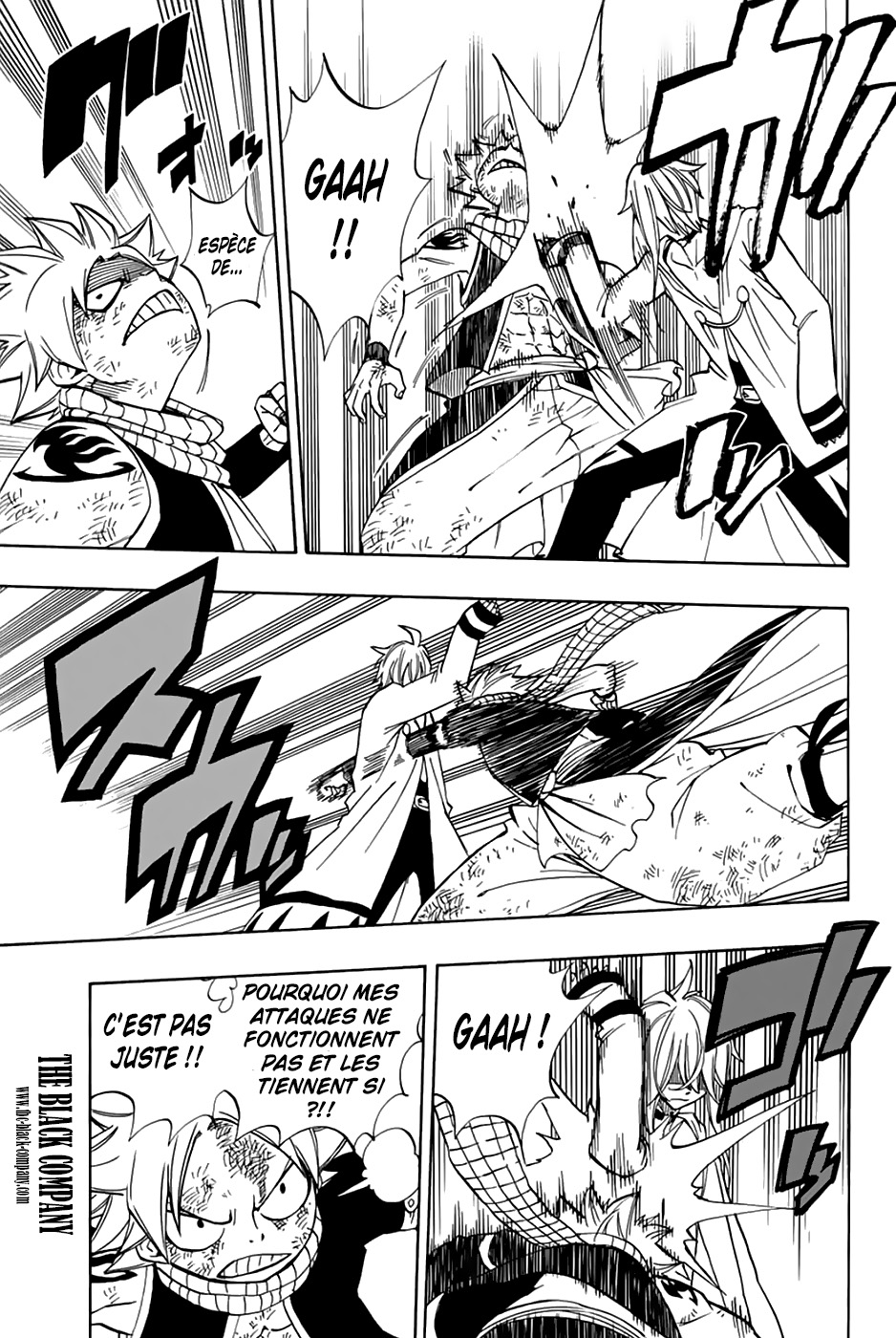 Read Fairy Tail 100 Years Quest FR Manga Online