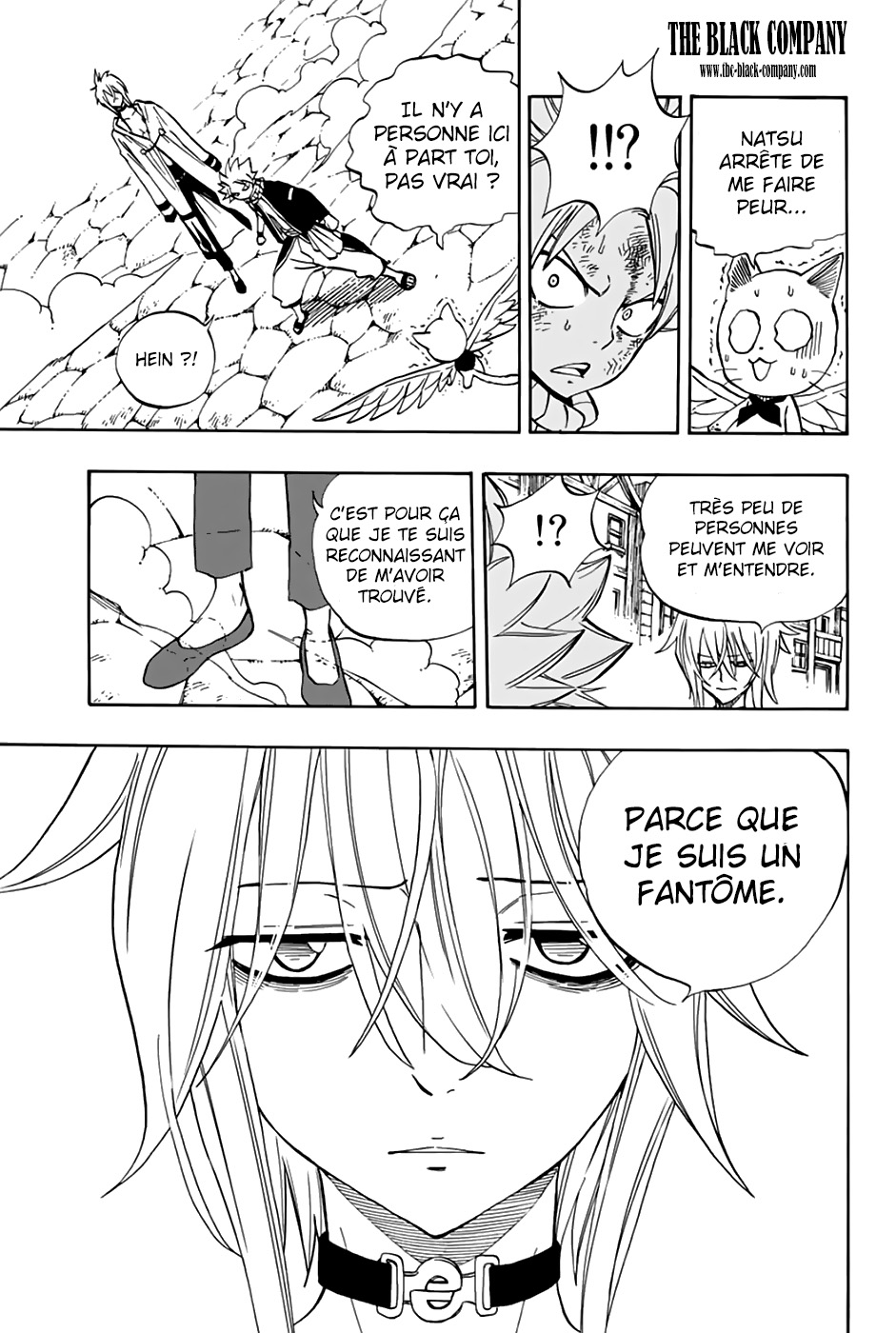 Read Fairy Tail 100 Years Quest FR Manga Online