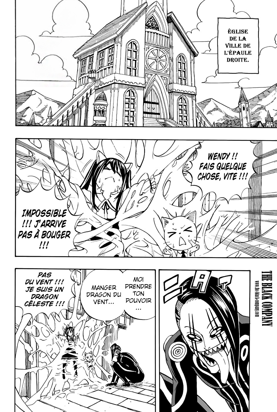 Read Fairy Tail 100 Years Quest FR Manga Online