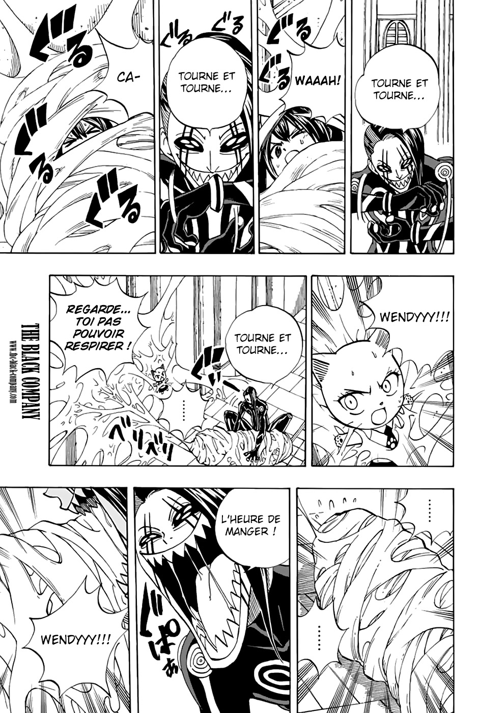 Read Fairy Tail 100 Years Quest FR Manga Online