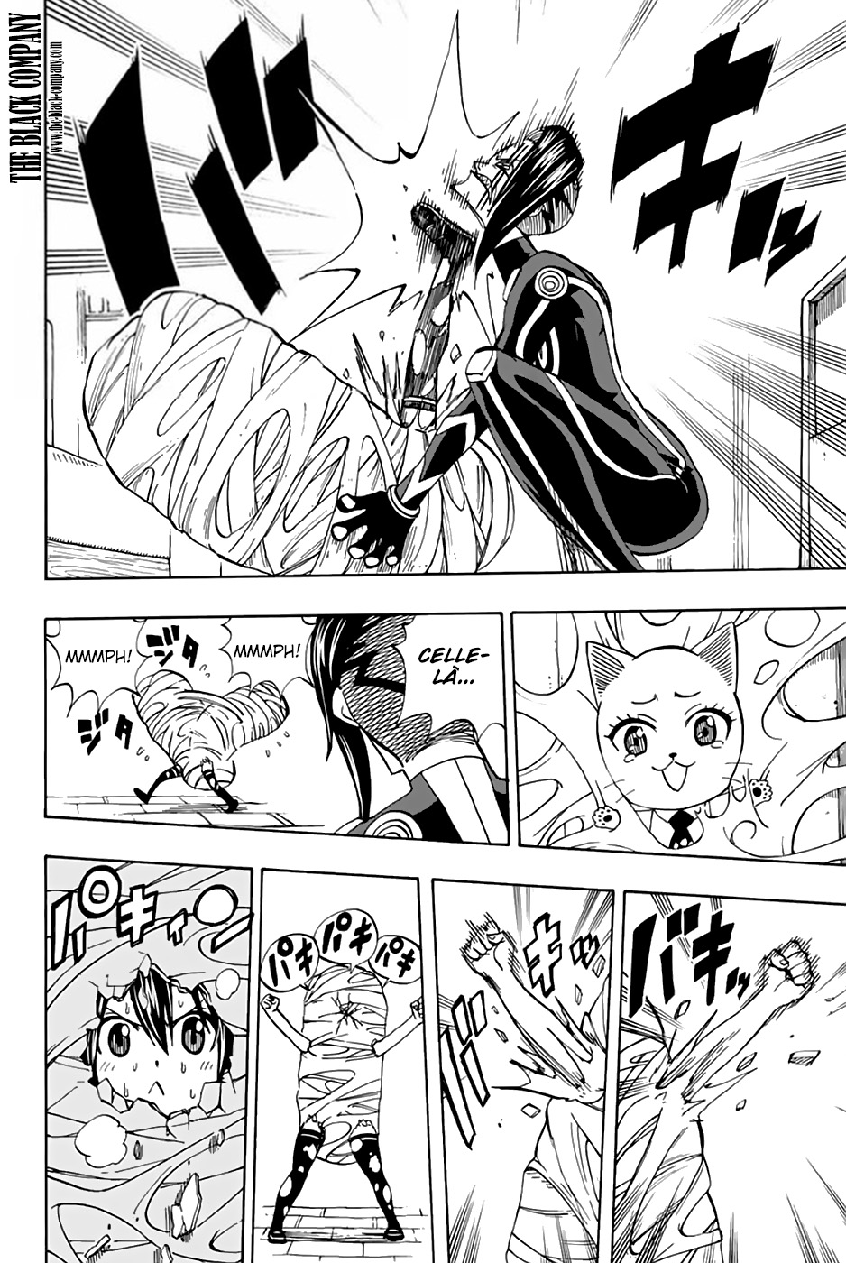 Read Fairy Tail 100 Years Quest FR Manga Online