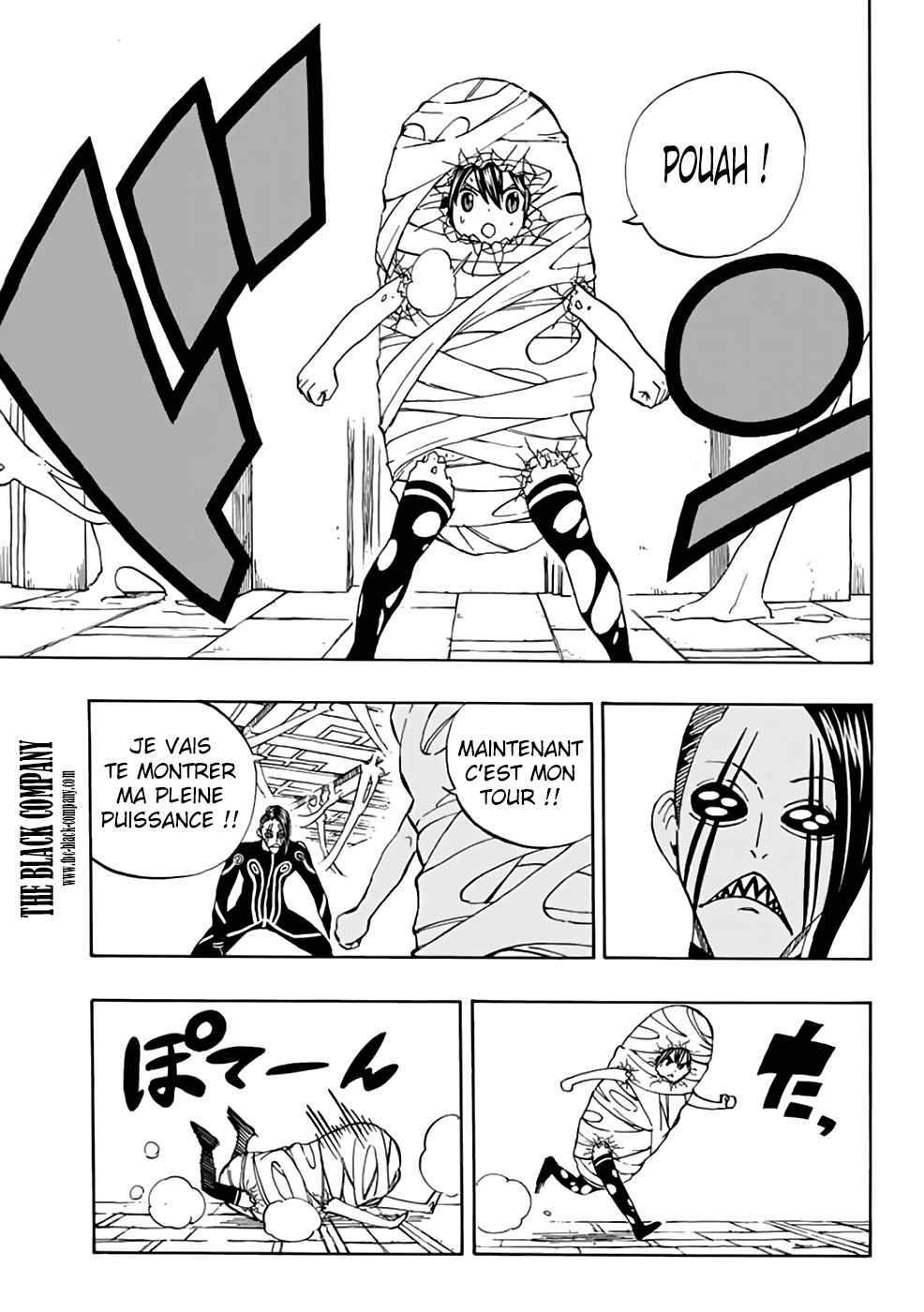Read Fairy Tail 100 Years Quest FR Manga Online