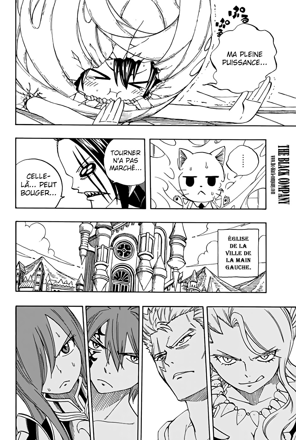 Read Fairy Tail 100 Years Quest FR Manga Online