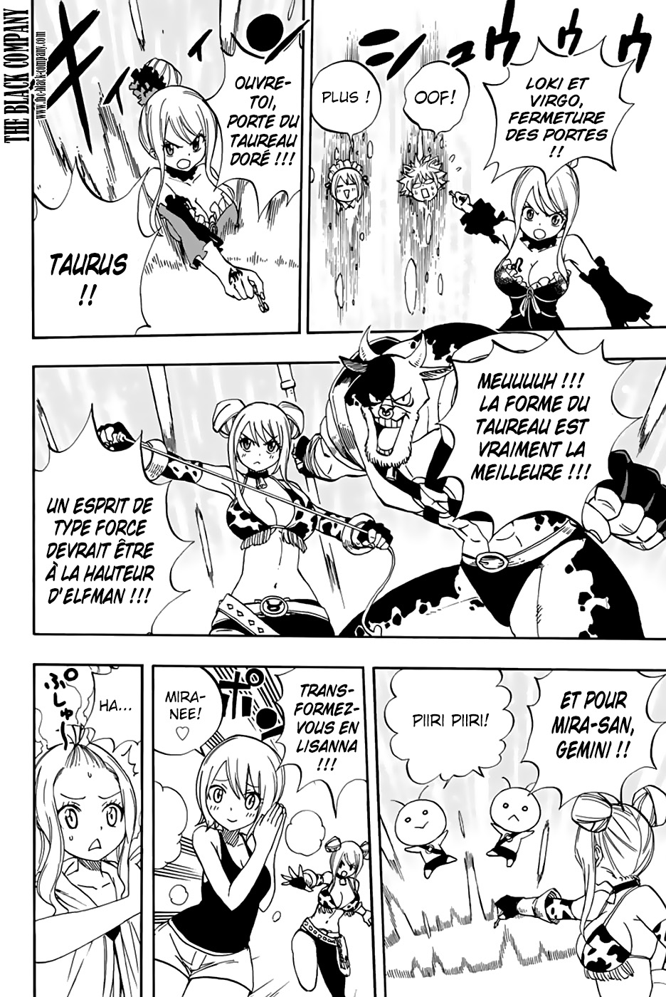 Read Fairy Tail 100 Years Quest FR Manga Online
