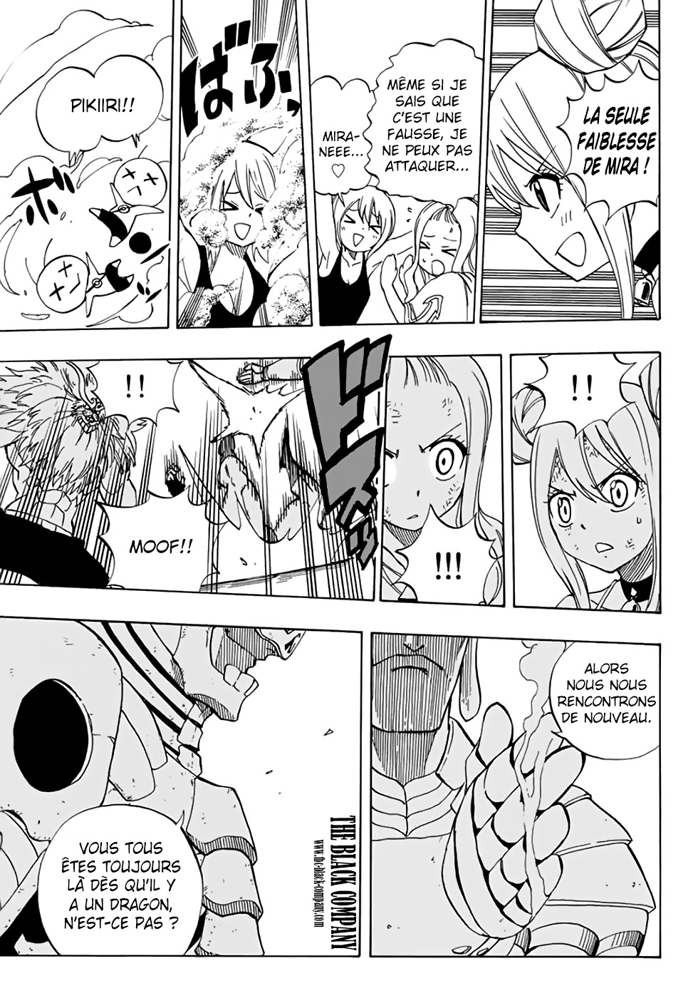 Read Fairy Tail 100 Years Quest FR Manga Online