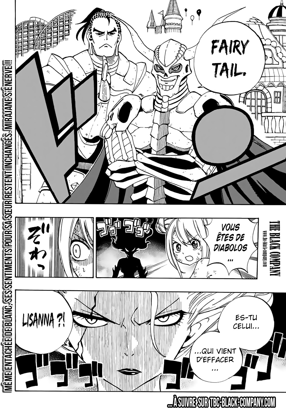 Read Fairy Tail 100 Years Quest FR Manga Online