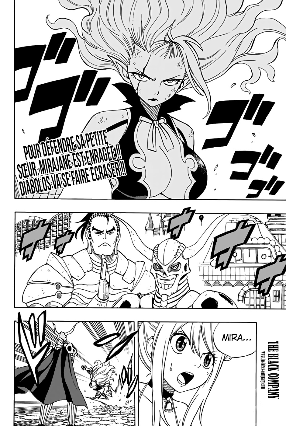 Read Fairy Tail 100 Years Quest FR Manga Online
