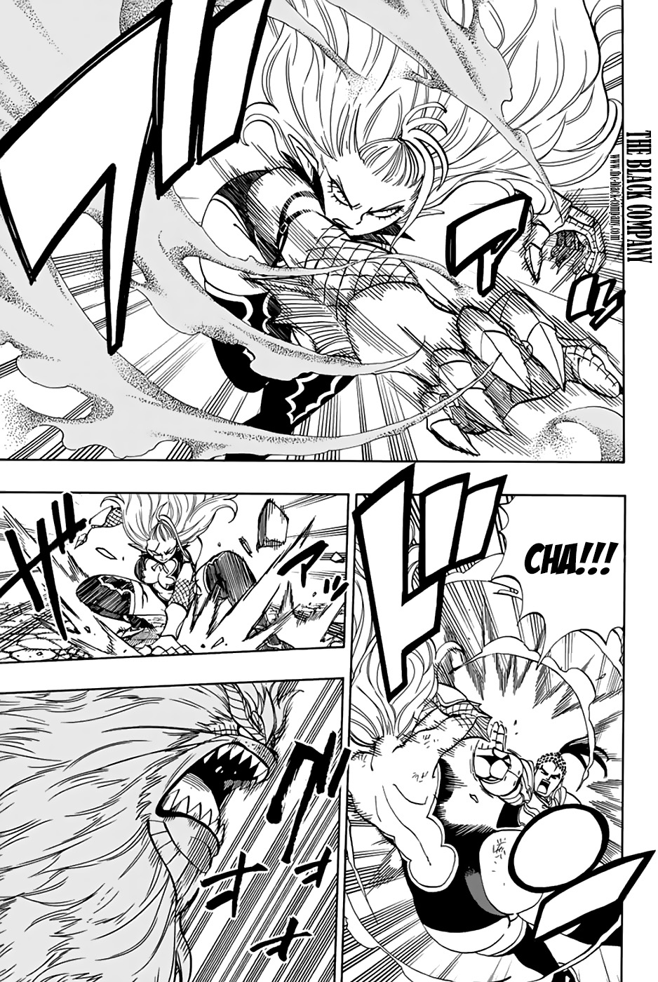 Read Fairy Tail 100 Years Quest FR Manga Online