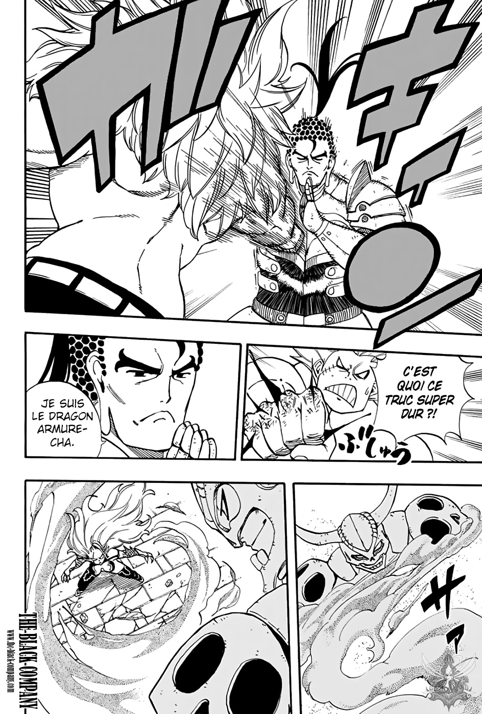 Read Fairy Tail 100 Years Quest FR Manga Online