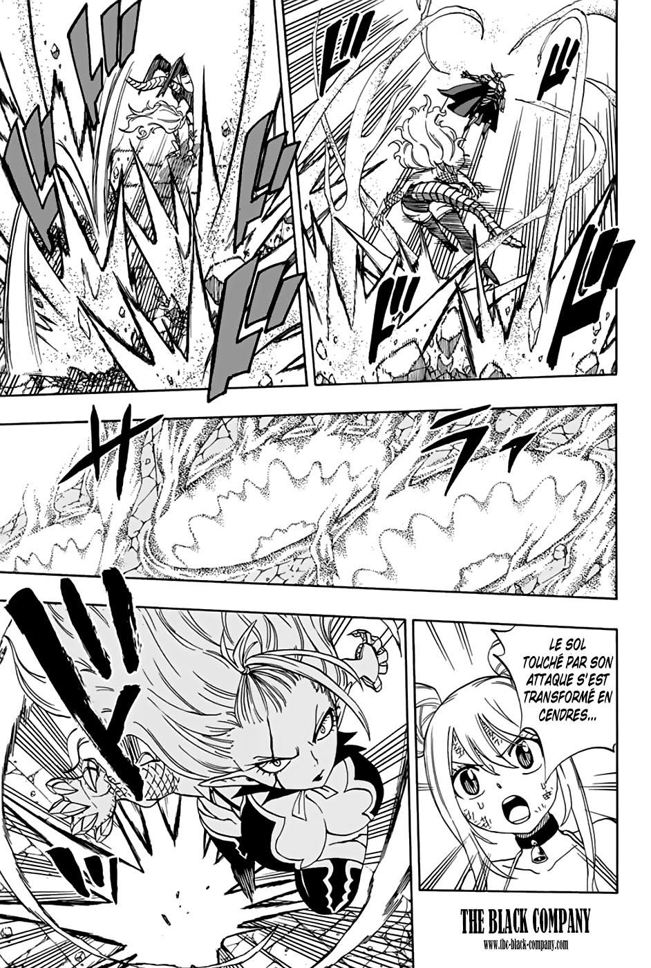 Read Fairy Tail 100 Years Quest FR Manga Online