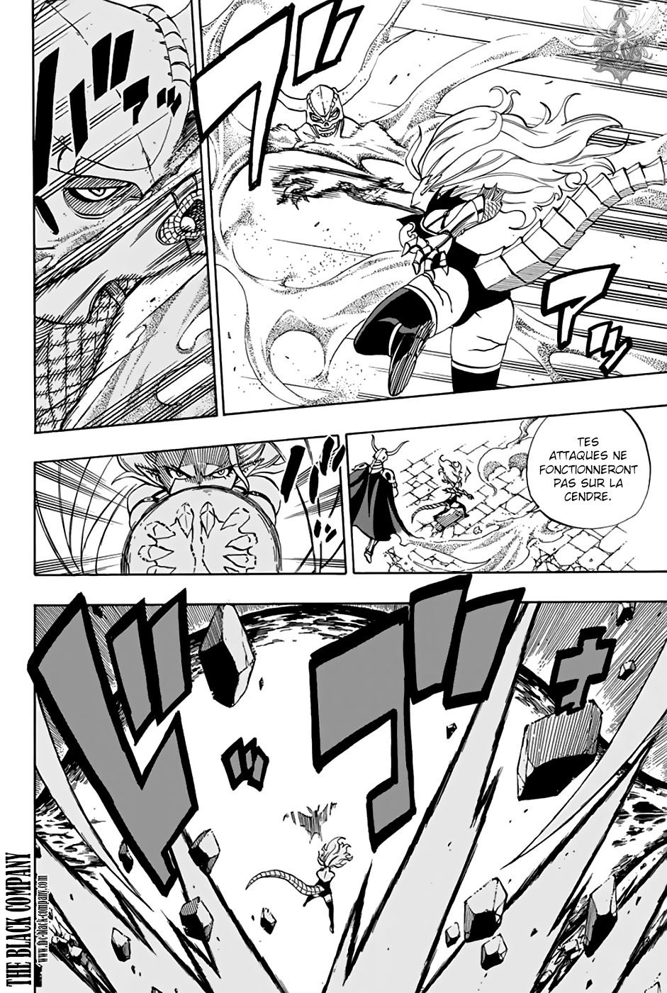Read Fairy Tail 100 Years Quest FR Manga Online