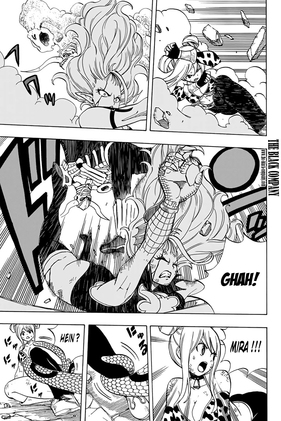Read Fairy Tail 100 Years Quest FR Manga Online