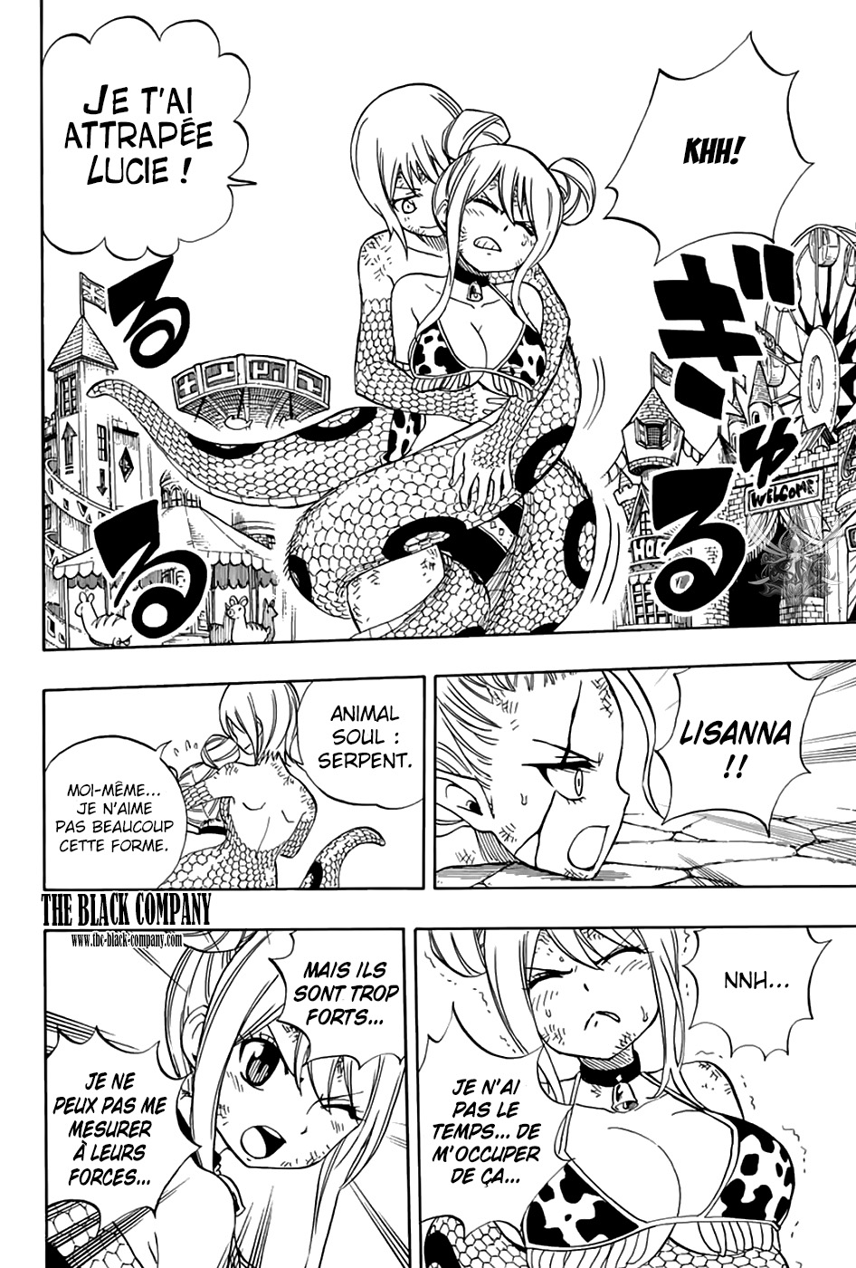 Read Fairy Tail 100 Years Quest FR Manga Online