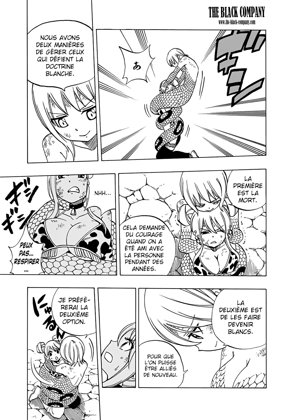 Read Fairy Tail 100 Years Quest FR Manga Online