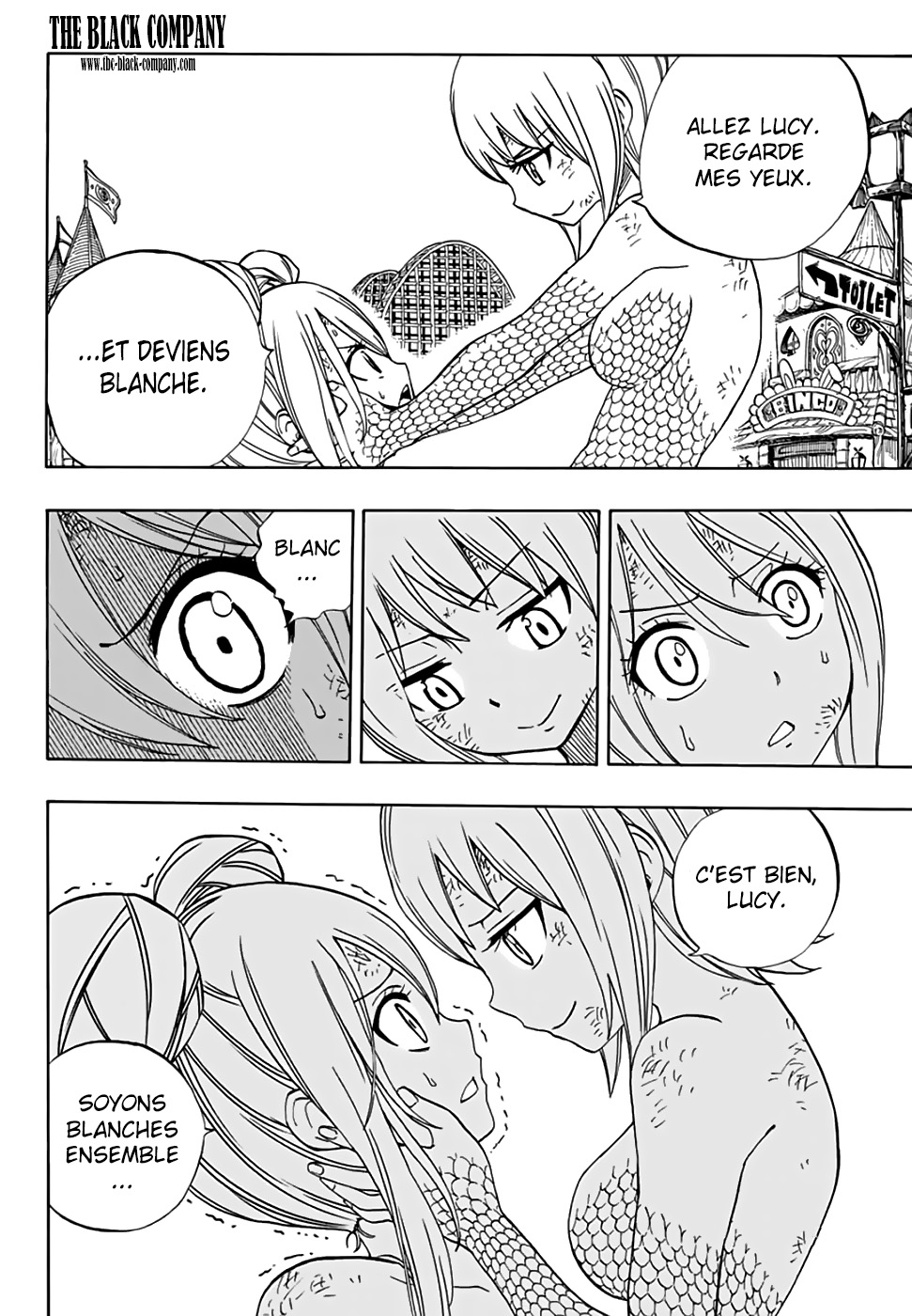 Read Fairy Tail 100 Years Quest FR Manga Online
