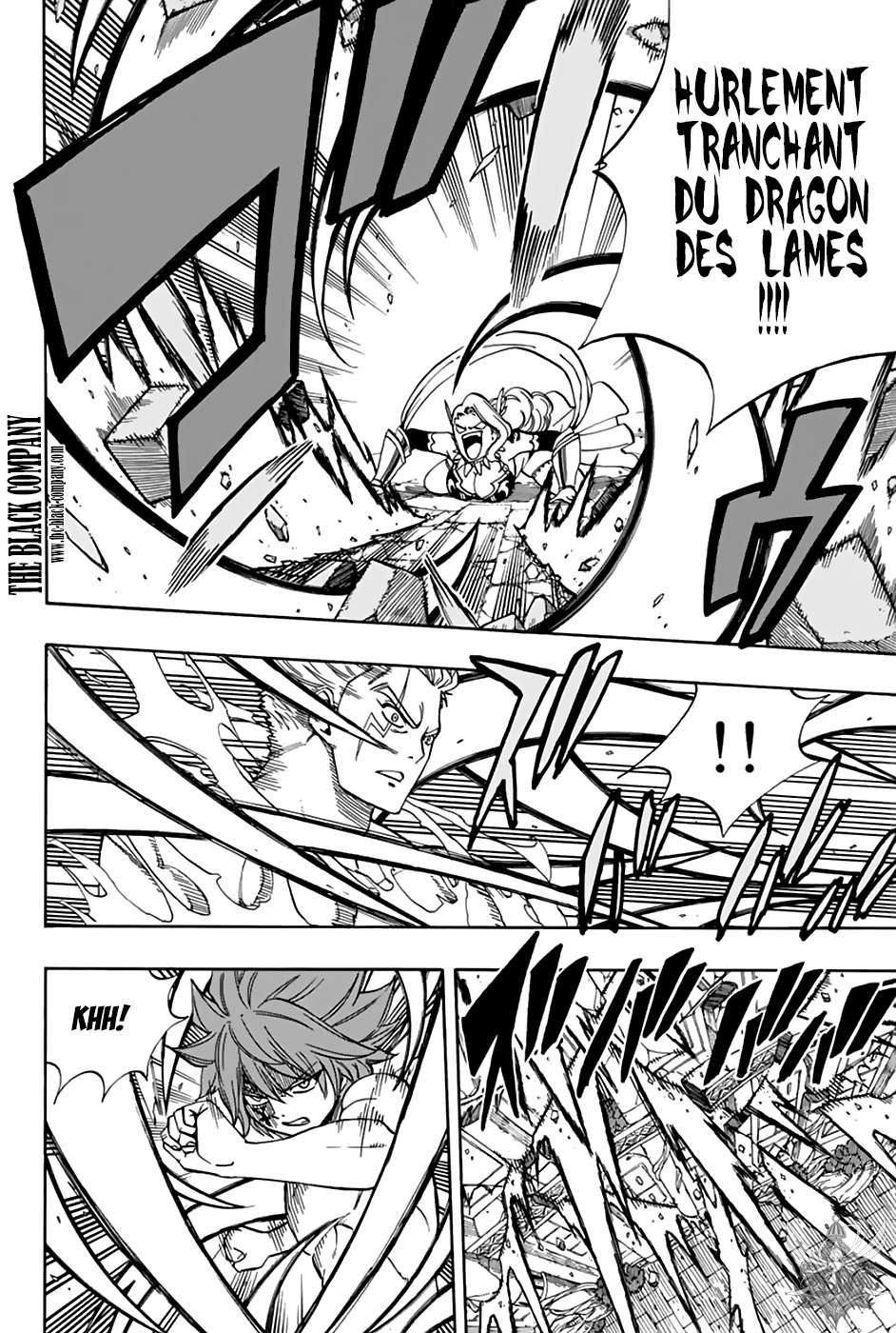 Read Fairy Tail 100 Years Quest FR Manga Online