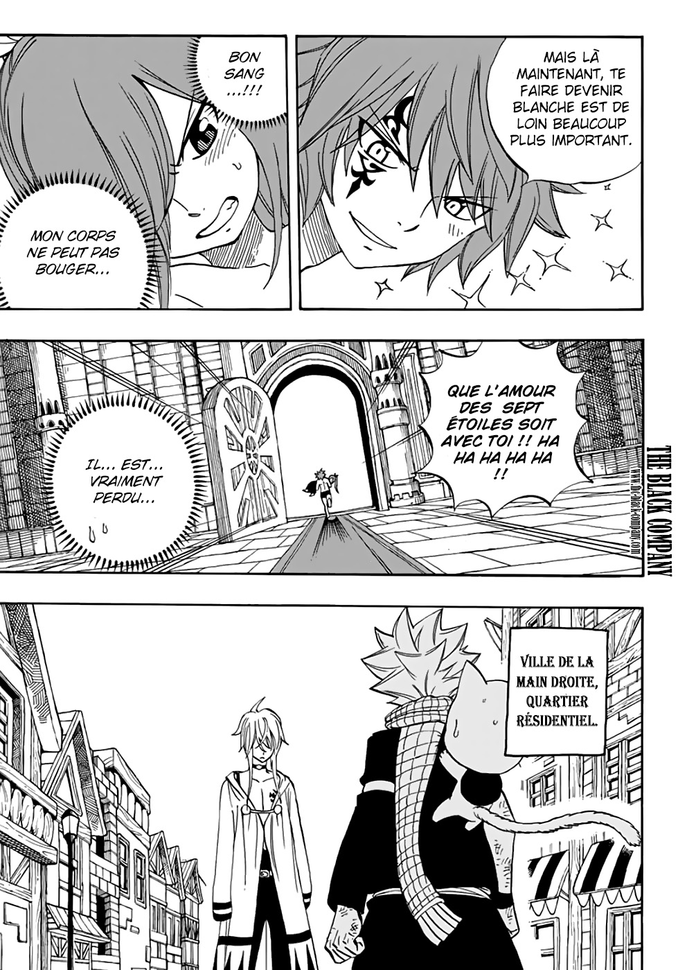 Read Fairy Tail 100 Years Quest FR Manga Online
