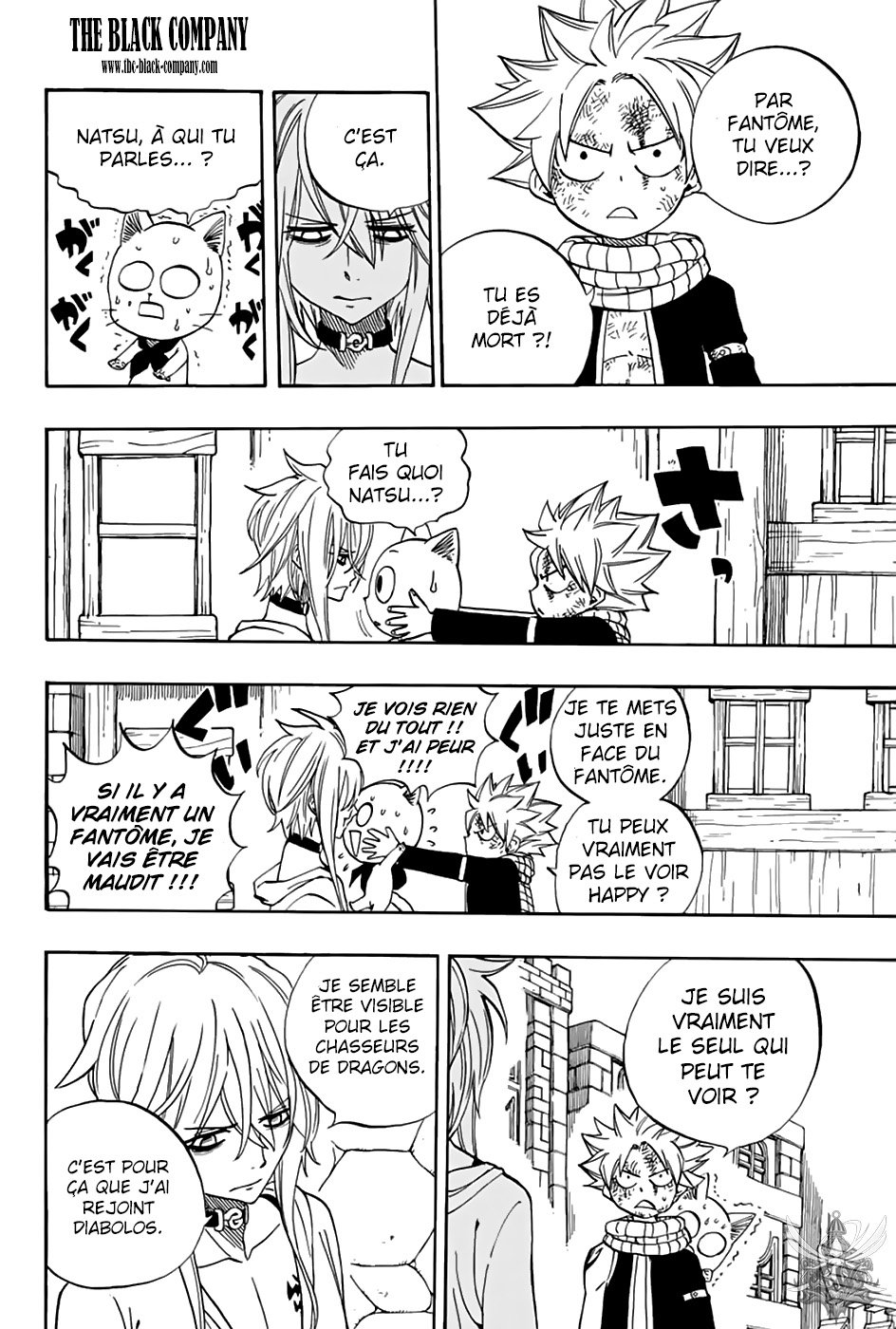 Read Fairy Tail 100 Years Quest FR Manga Online