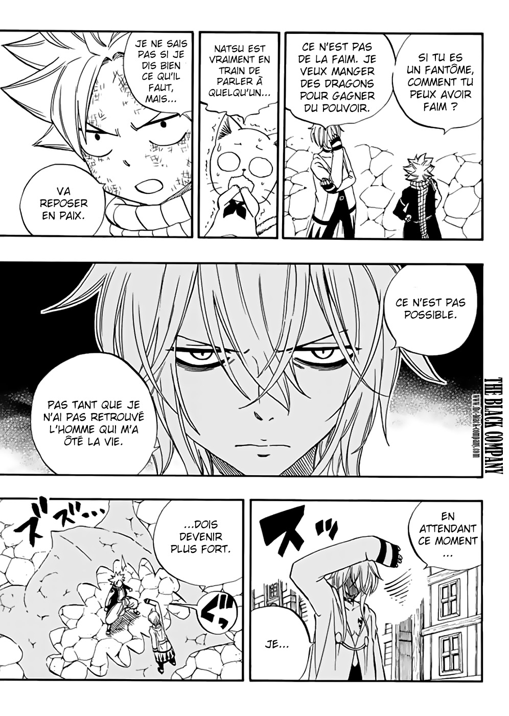 Read Fairy Tail 100 Years Quest FR Manga Online