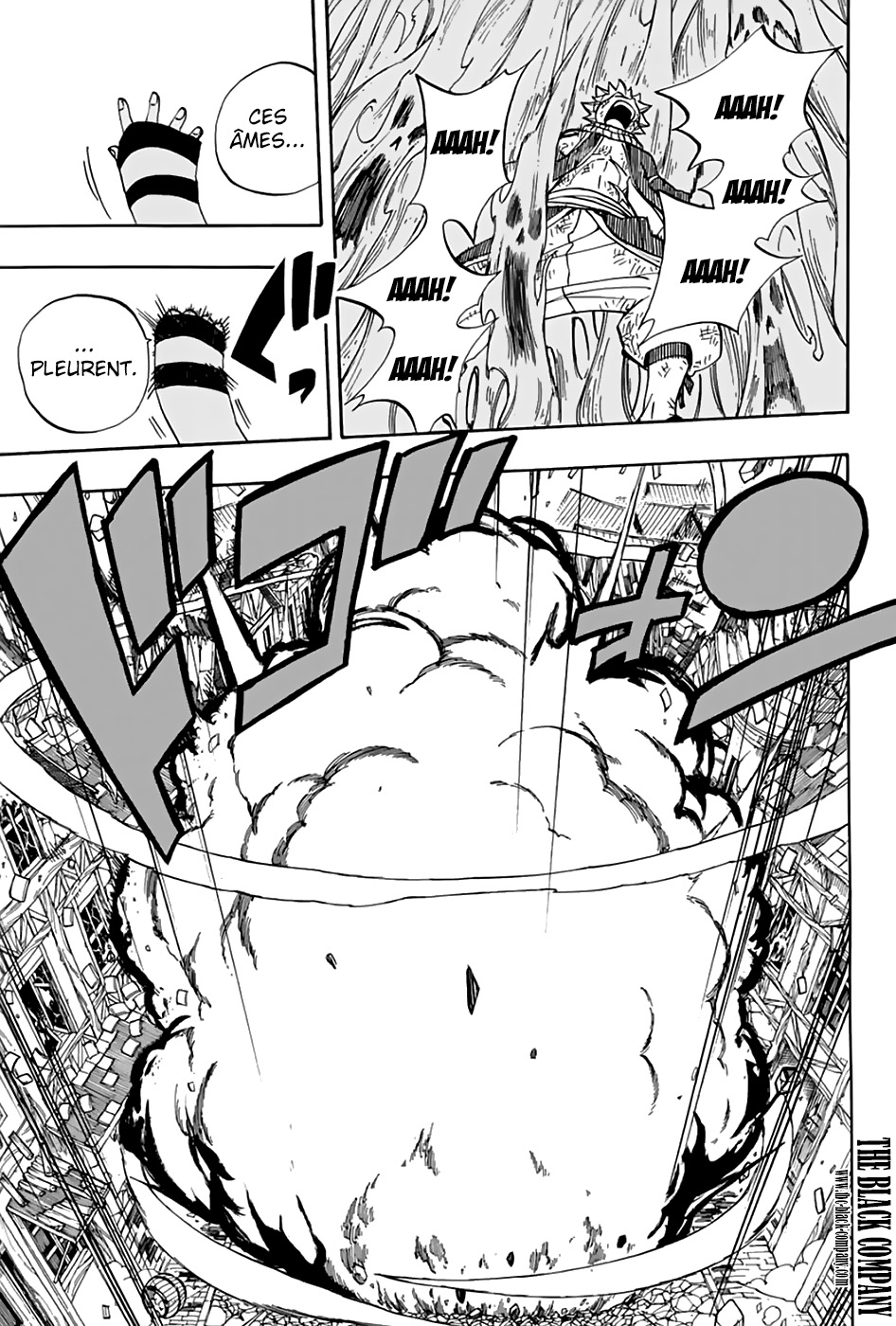 Read Fairy Tail 100 Years Quest FR Manga Online