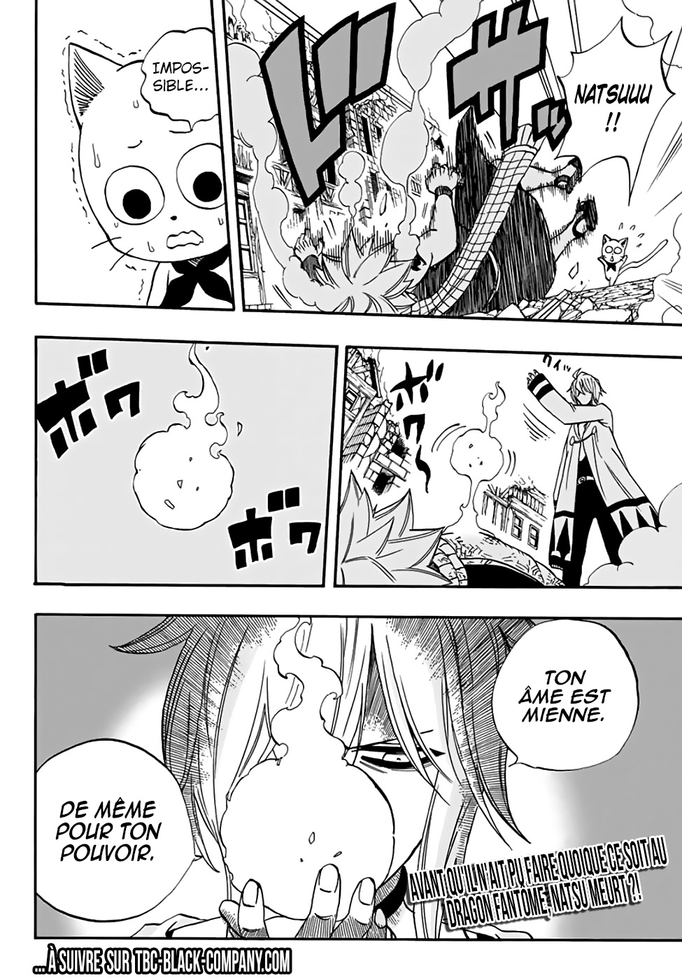 Read Fairy Tail 100 Years Quest FR Manga Online