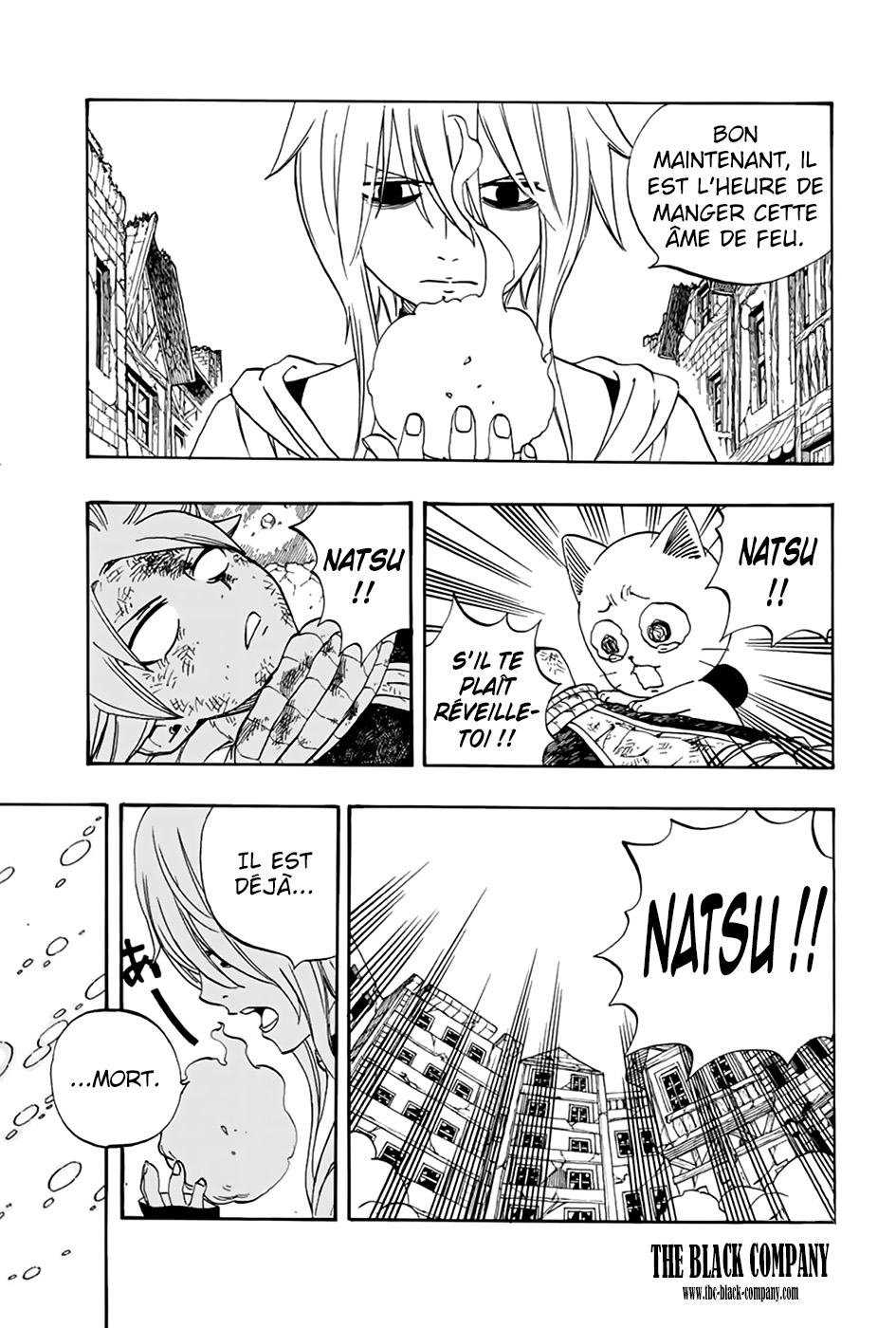 Read Fairy Tail 100 Years Quest FR Manga Online