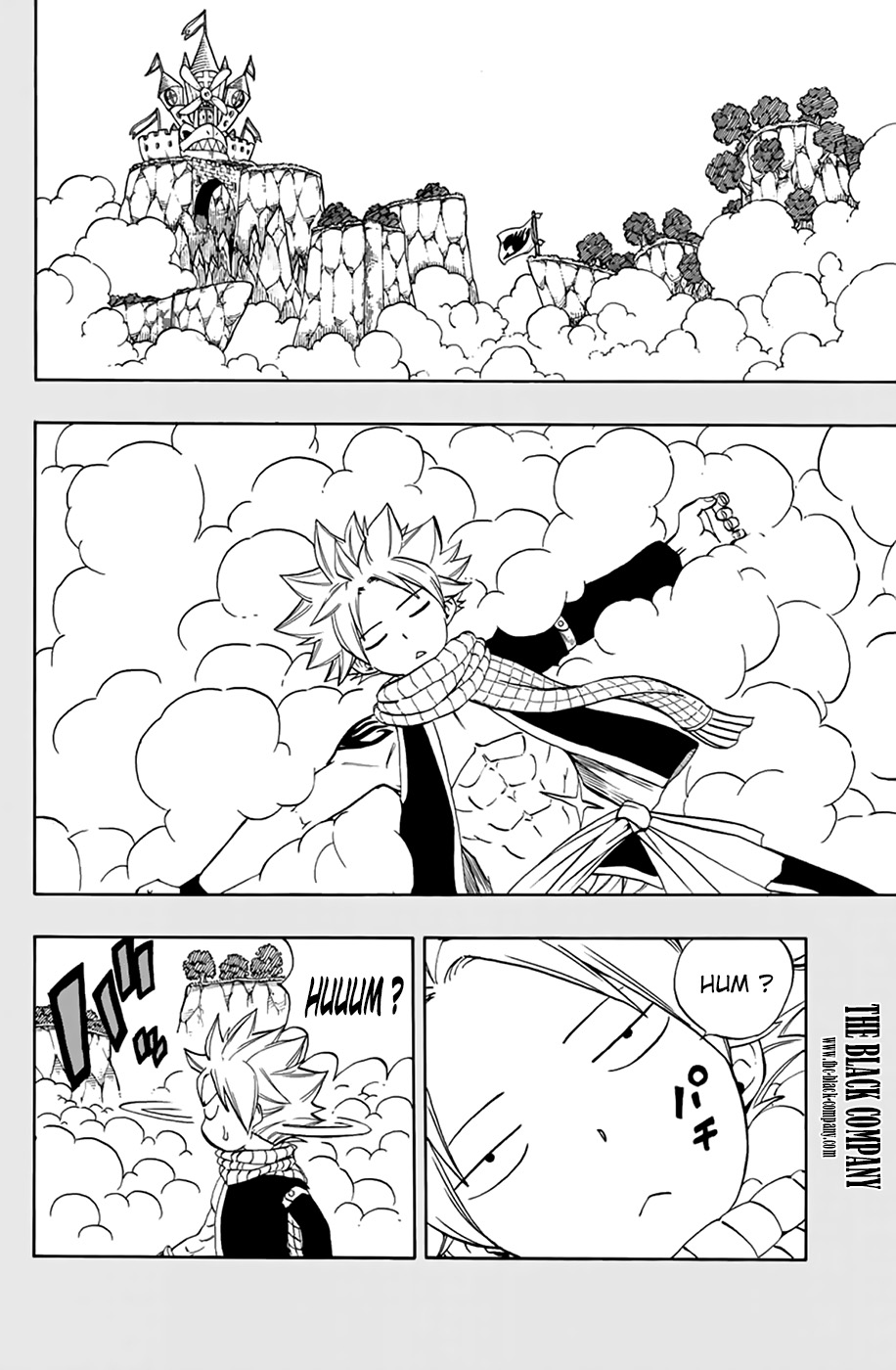 Read Fairy Tail 100 Years Quest FR Manga Online