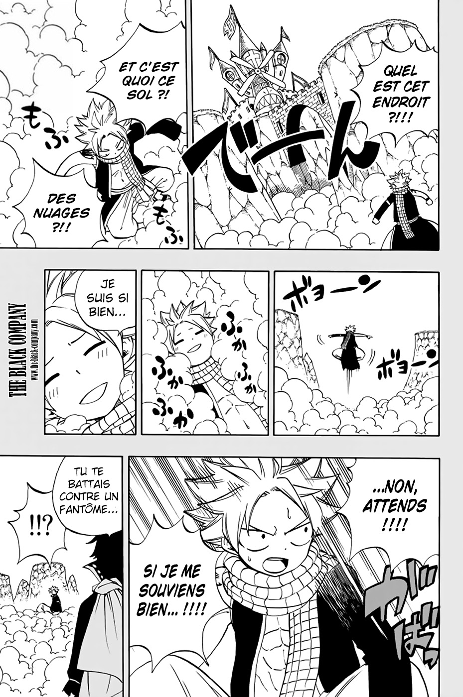 Read Fairy Tail 100 Years Quest FR Manga Online