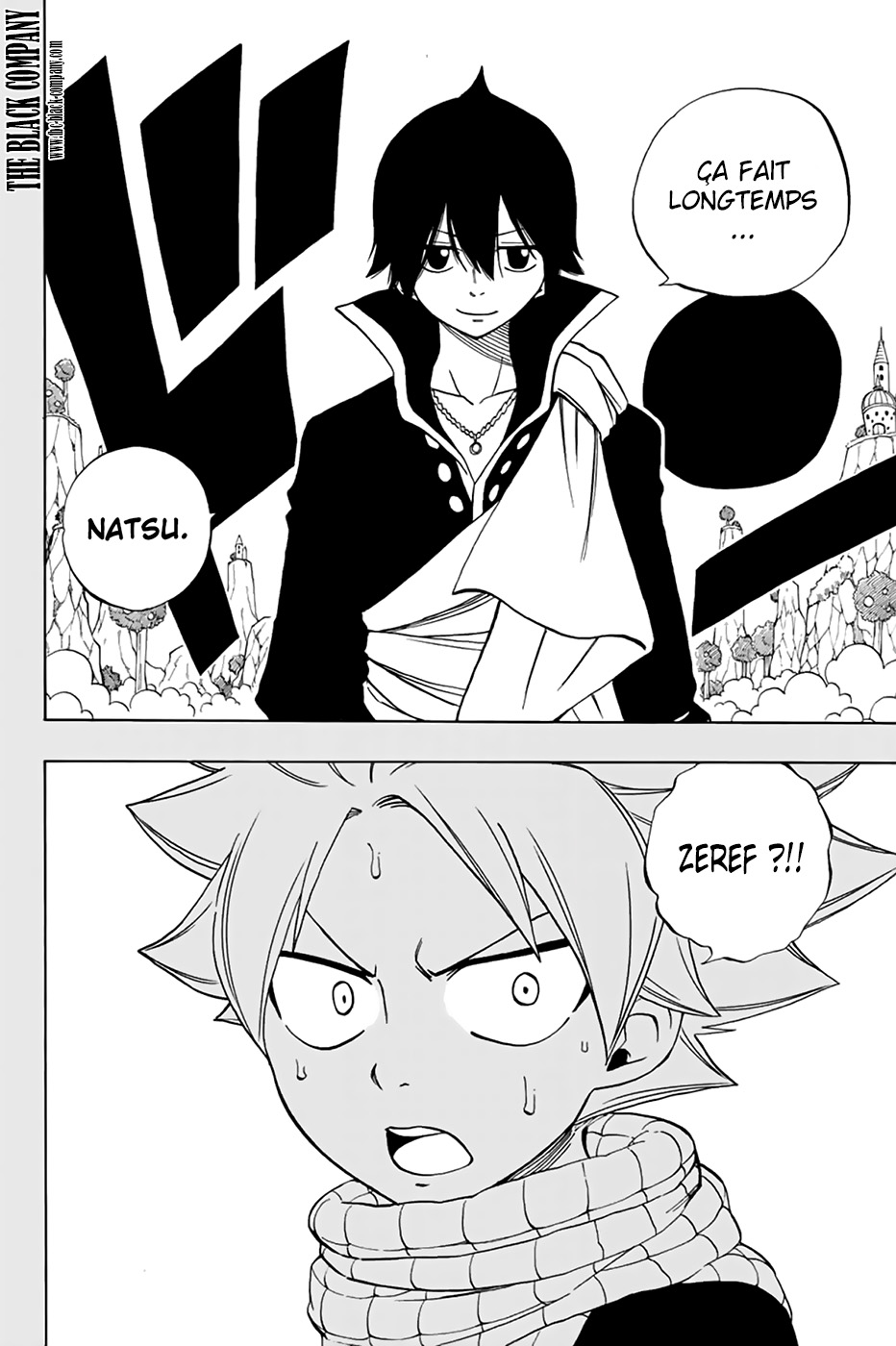 Read Fairy Tail 100 Years Quest FR Manga Online