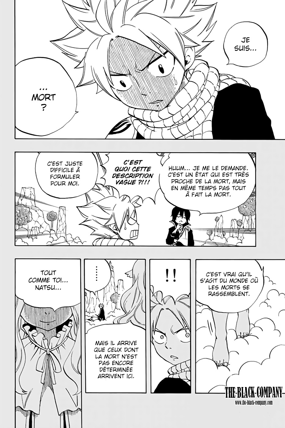 Read Fairy Tail 100 Years Quest FR Manga Online