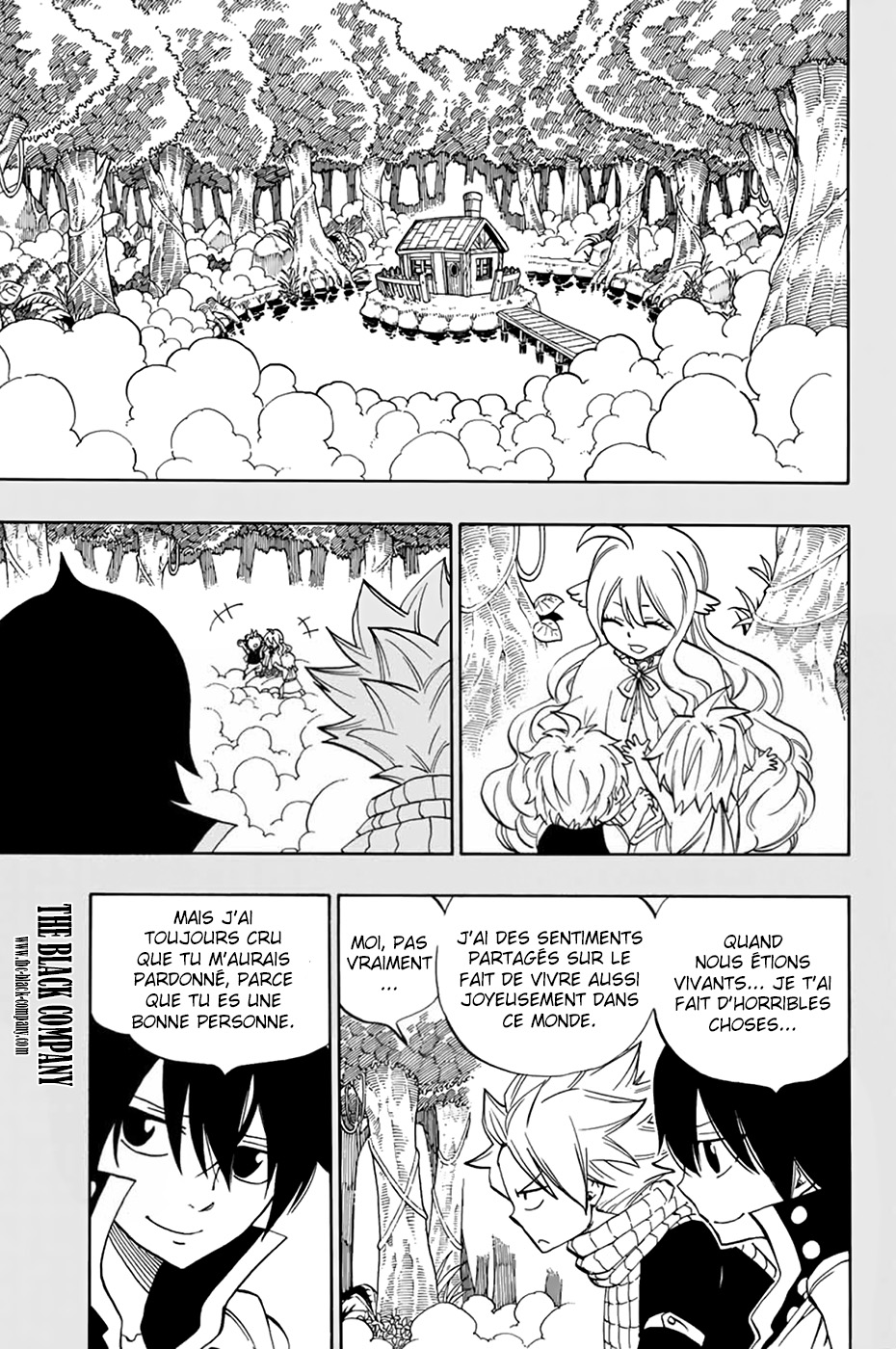Read Fairy Tail 100 Years Quest FR Manga Online