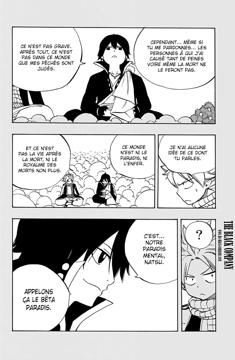 Read Fairy Tail 100 Years Quest FR Manga Online