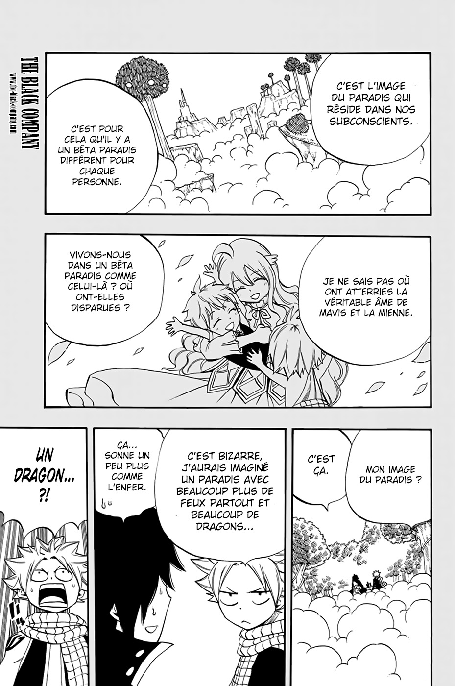 Read Fairy Tail 100 Years Quest FR Manga Online