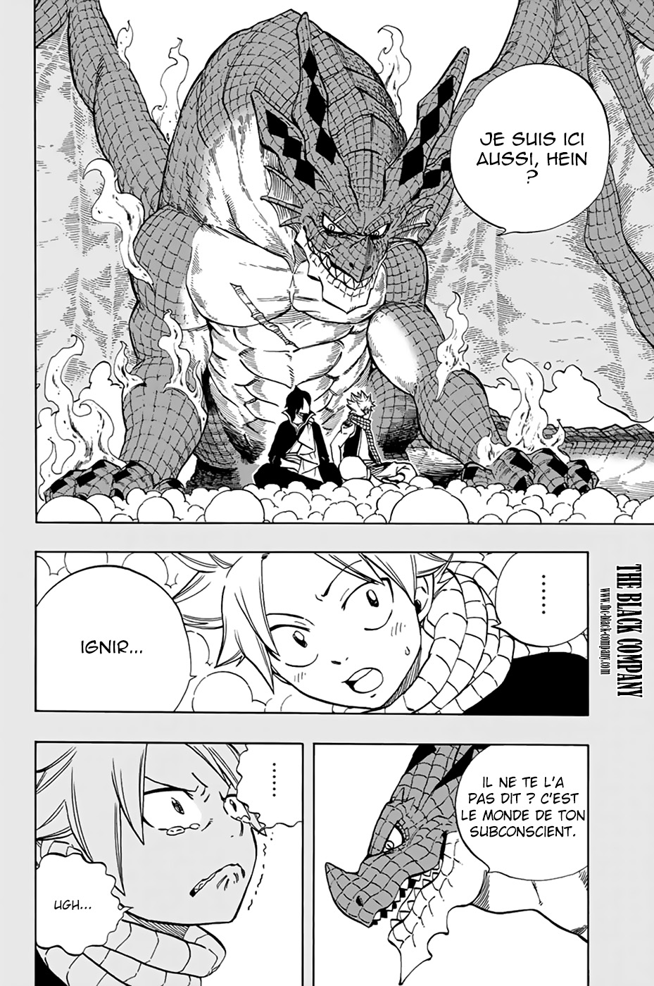 Read Fairy Tail 100 Years Quest FR Manga Online
