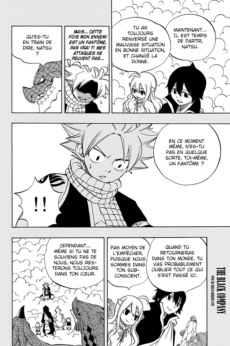 Read Fairy Tail 100 Years Quest FR Manga Online