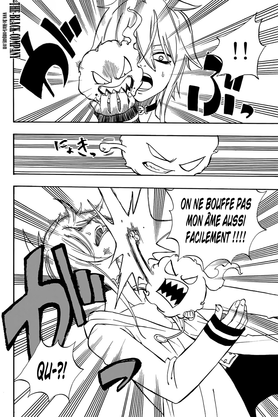 Read Fairy Tail 100 Years Quest FR Manga Online