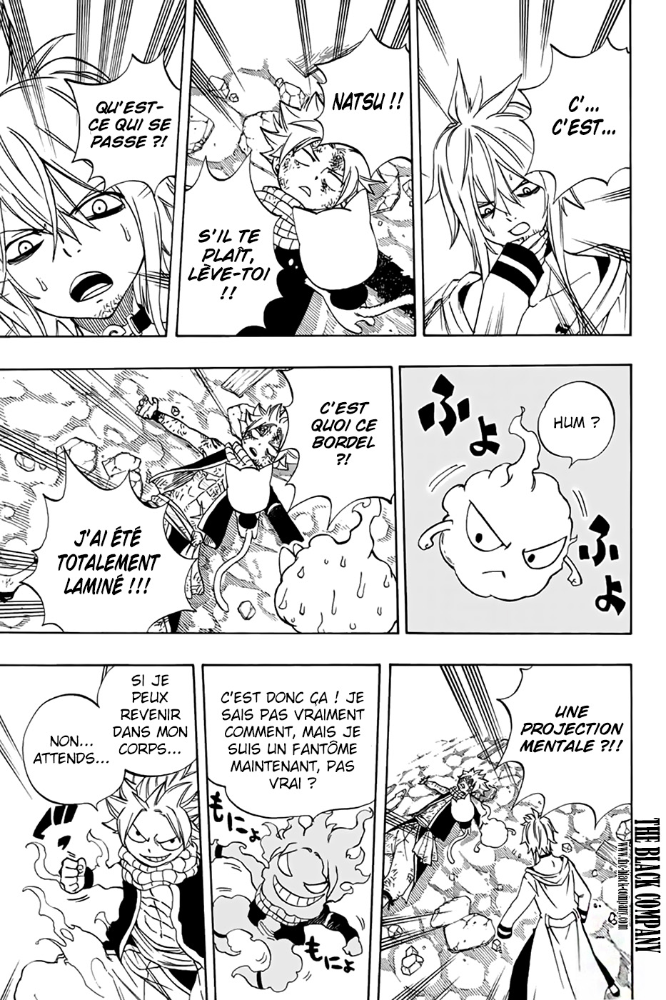 Read Fairy Tail 100 Years Quest FR Manga Online