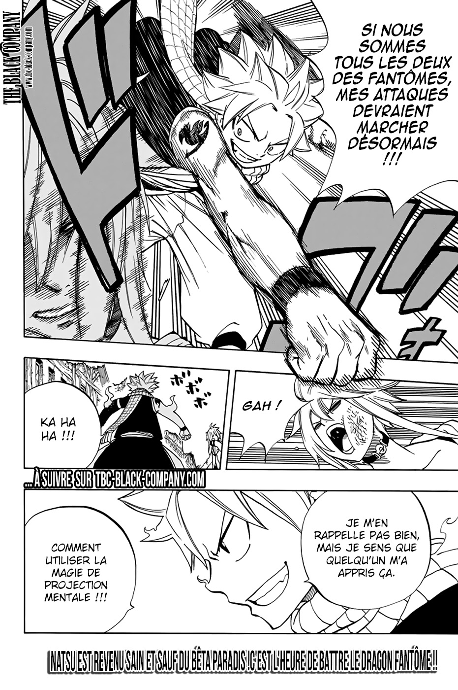 Read Fairy Tail 100 Years Quest FR Manga Online