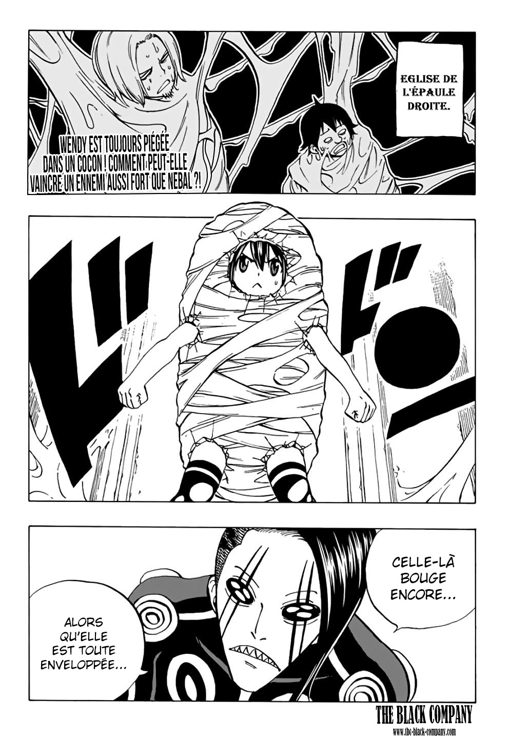 Read Fairy Tail 100 Years Quest FR Manga Online