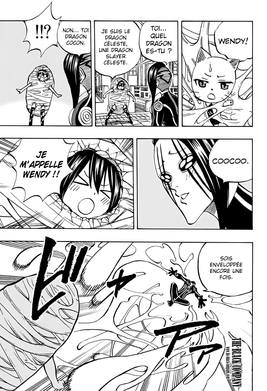 Read Fairy Tail 100 Years Quest FR Manga Online