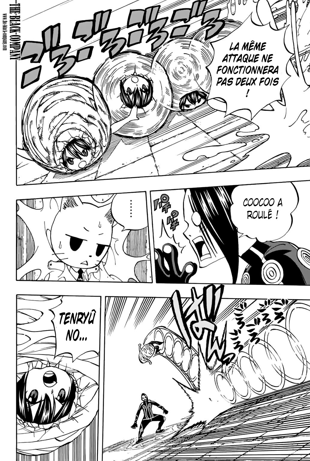 Read Fairy Tail 100 Years Quest FR Manga Online