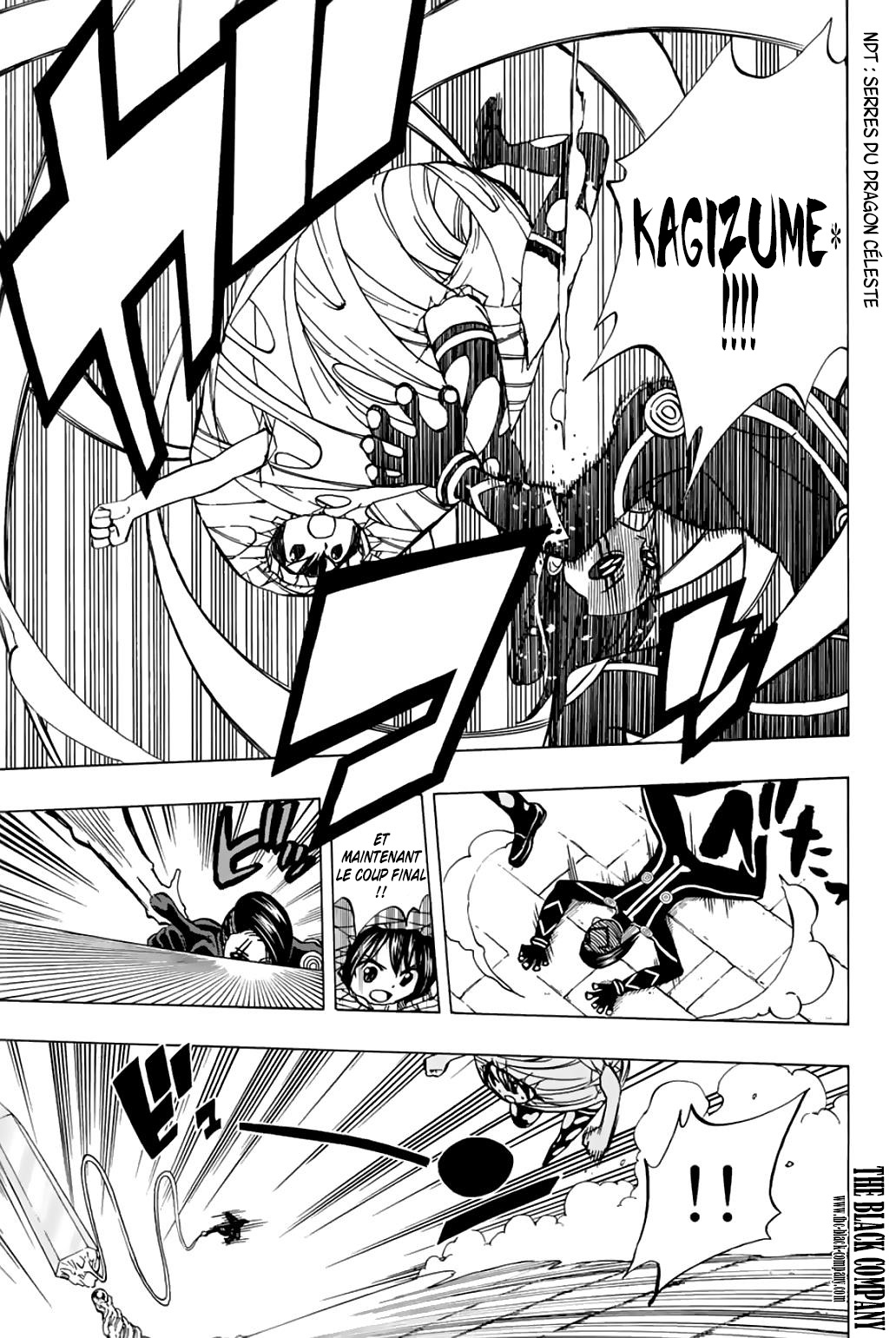 Read Fairy Tail 100 Years Quest FR Manga Online