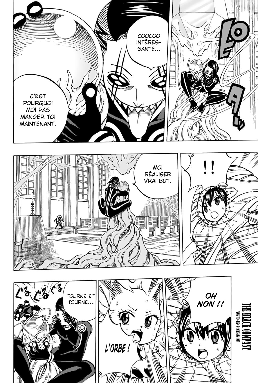 Read Fairy Tail 100 Years Quest FR Manga Online