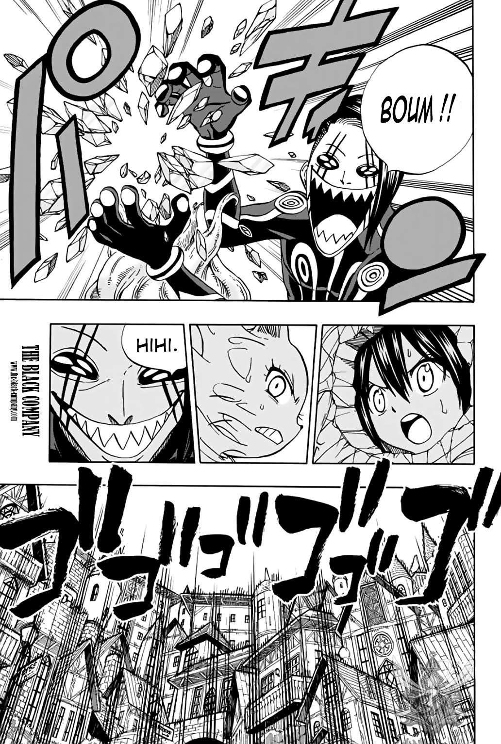Read Fairy Tail 100 Years Quest FR Manga Online