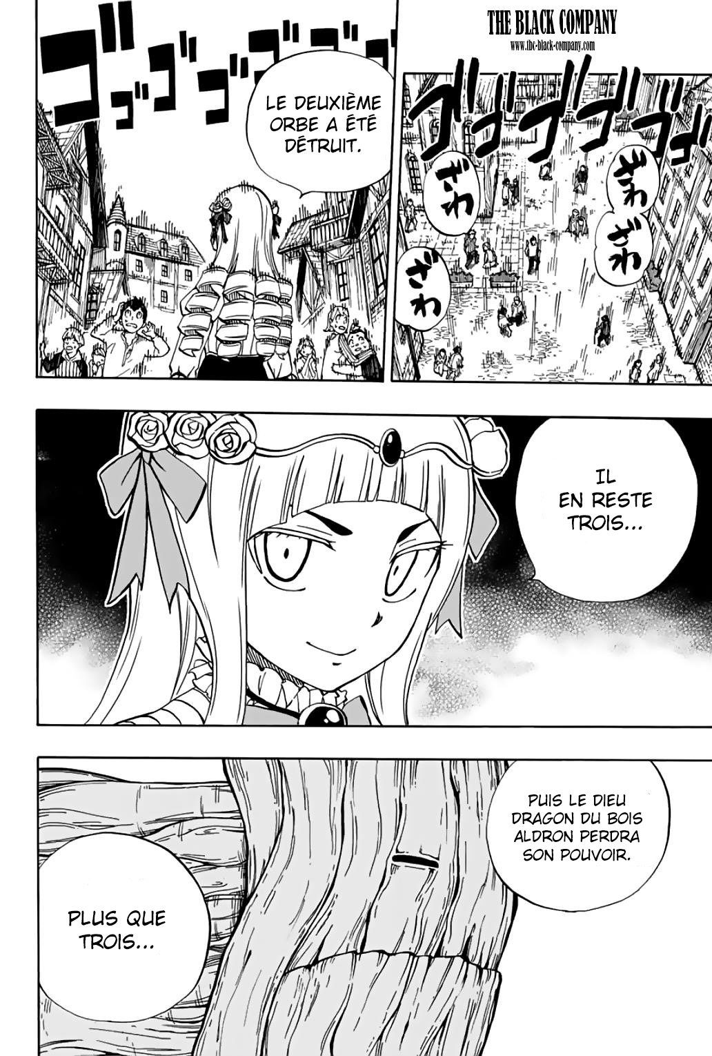 Read Fairy Tail 100 Years Quest FR Manga Online