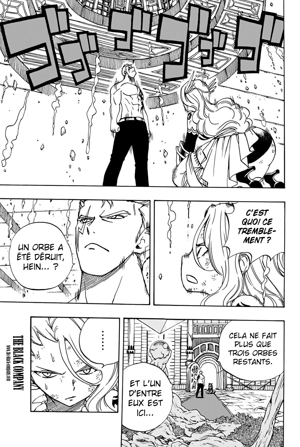Read Fairy Tail 100 Years Quest FR Manga Online