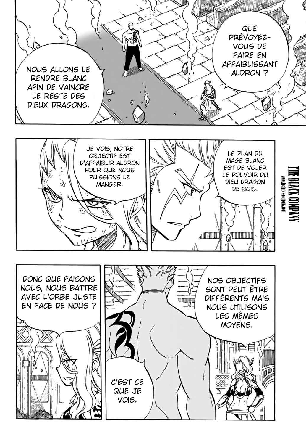 Read Fairy Tail 100 Years Quest FR Manga Online