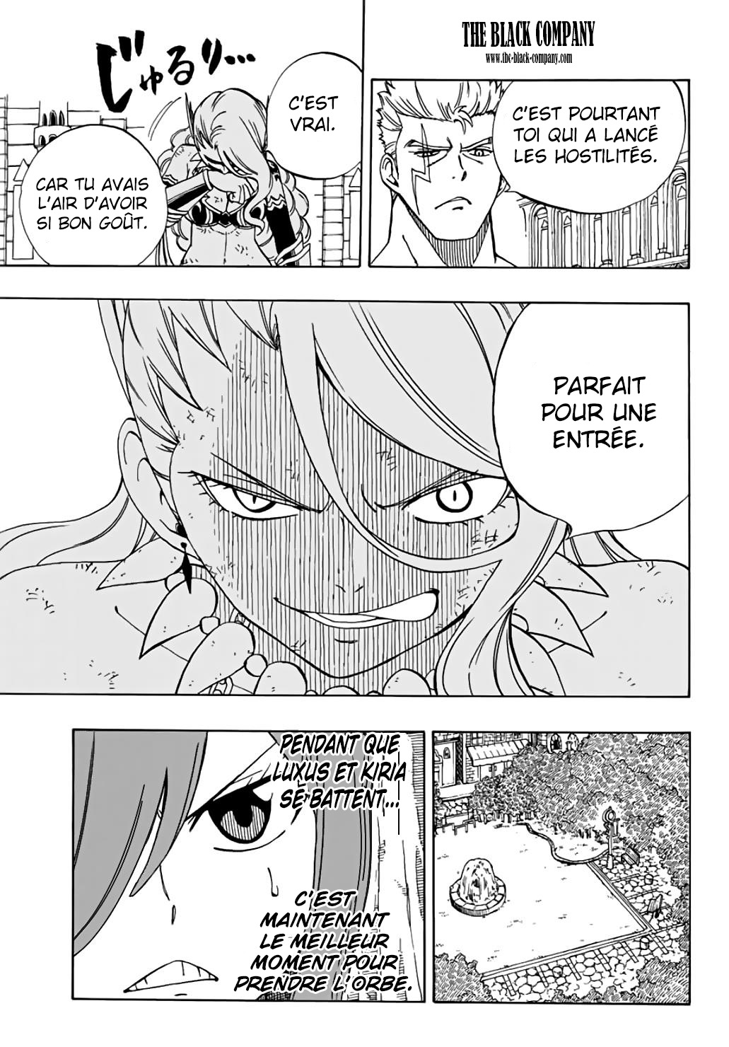 Read Fairy Tail 100 Years Quest FR Manga Online